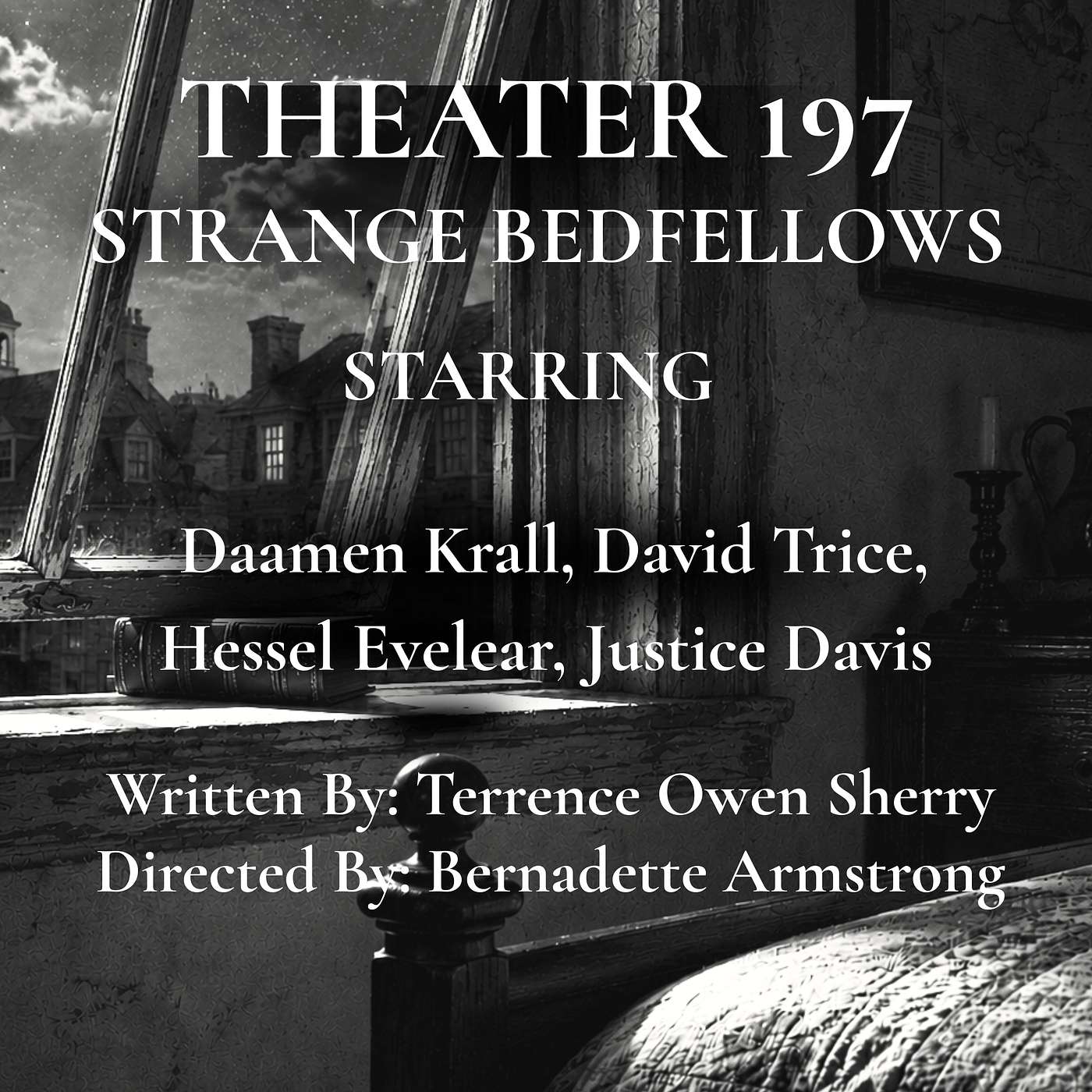 THEATER 197: Strange Bedfellows episode artwork