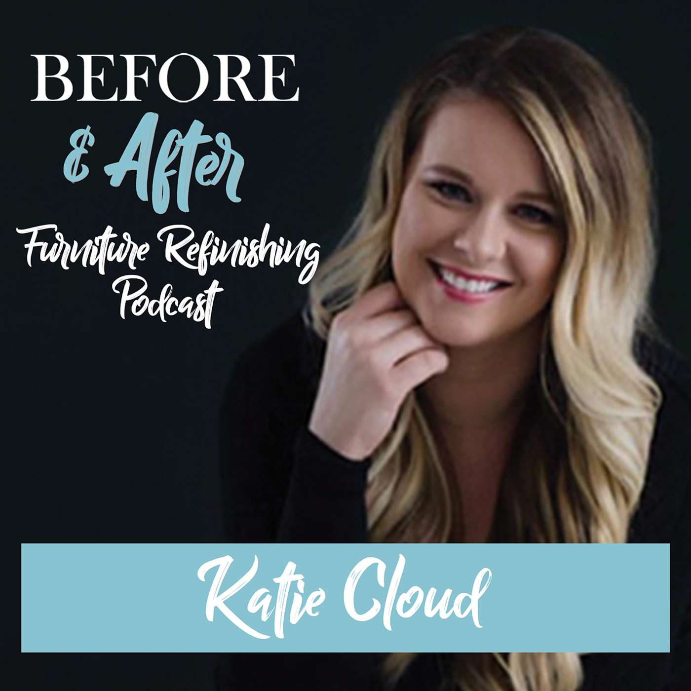 Surprise podcast with Katie Cloud – furniture refinisher, candle maker and newly added judge for The Zibra Diaries!