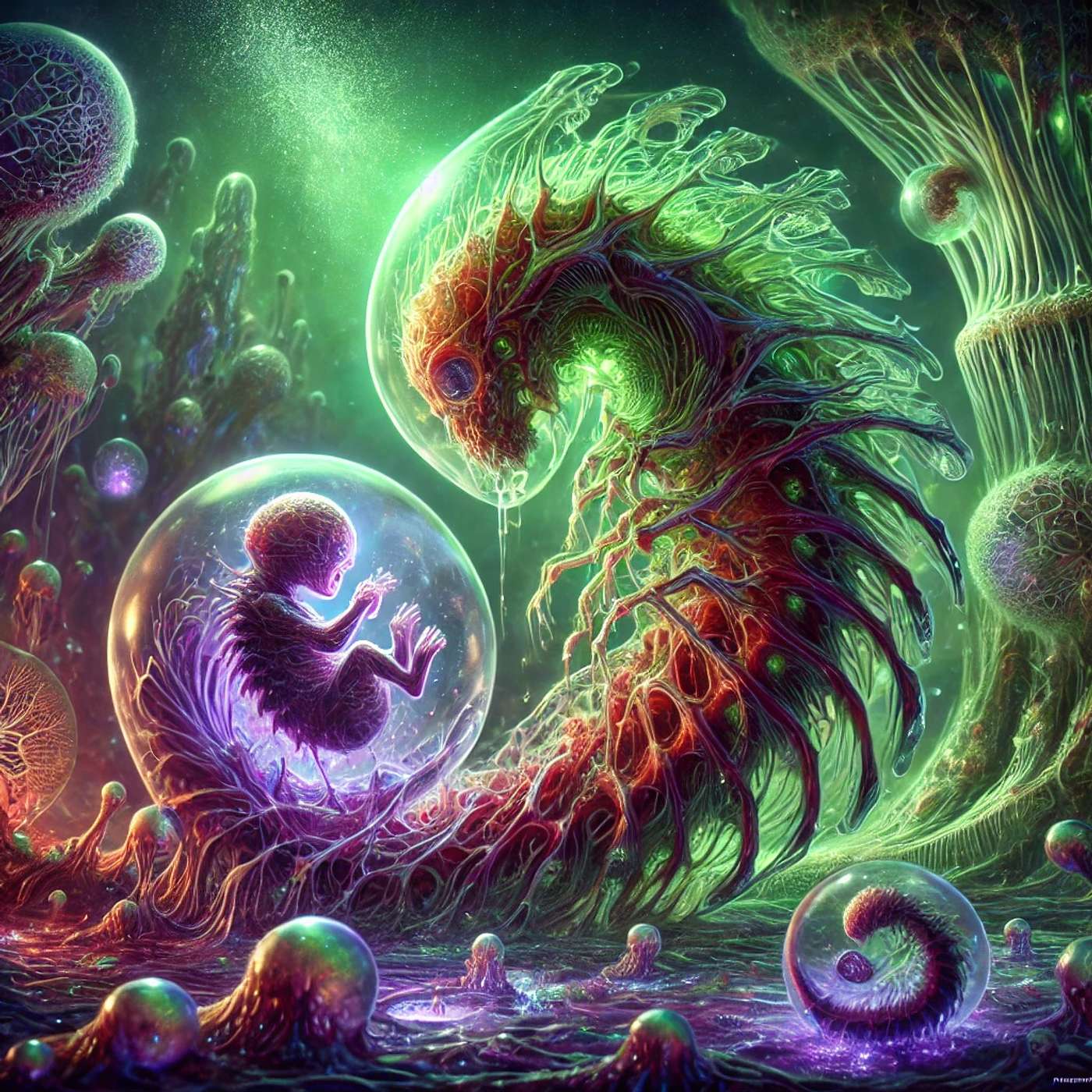 Awareness is Purest Love episode artwork