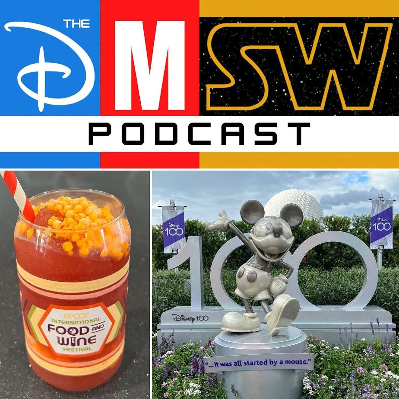 Ep 78: WDW Trip Report with my daughter Sydney (Part 2 of 2)