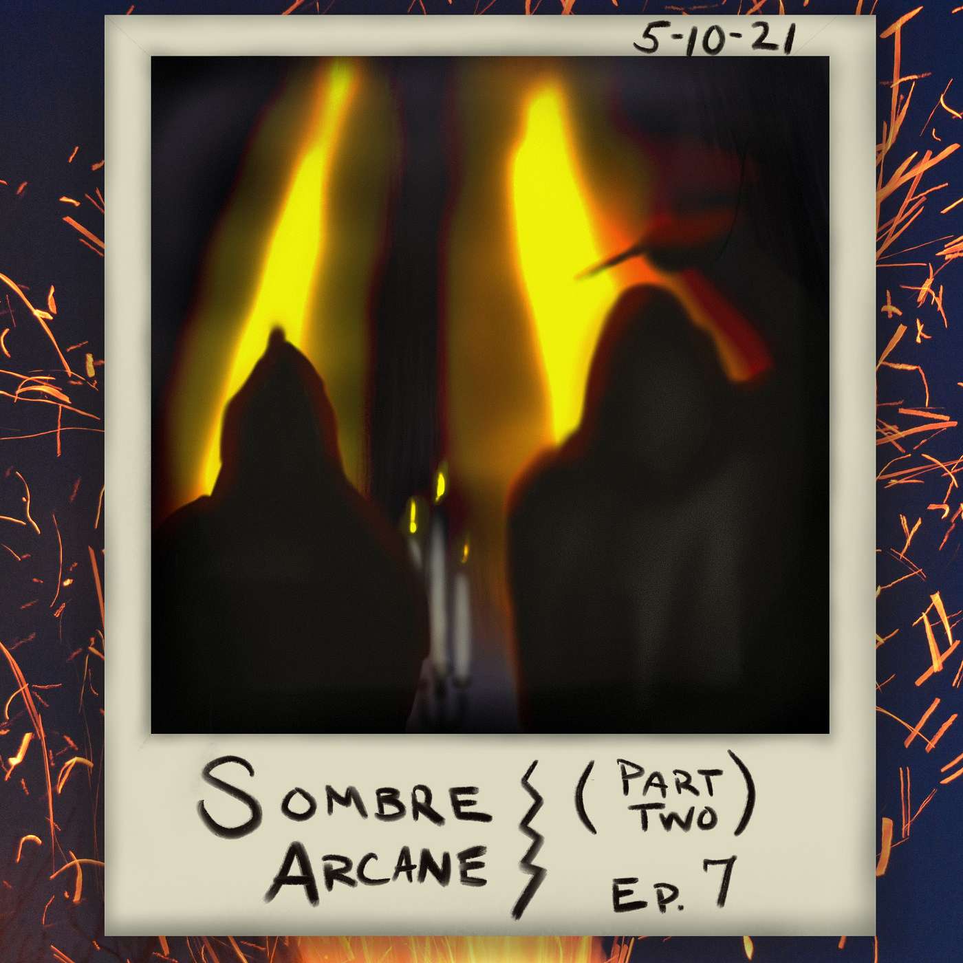 Into The Hell Mouth | Part #2 (feat. Sombre Arcane)