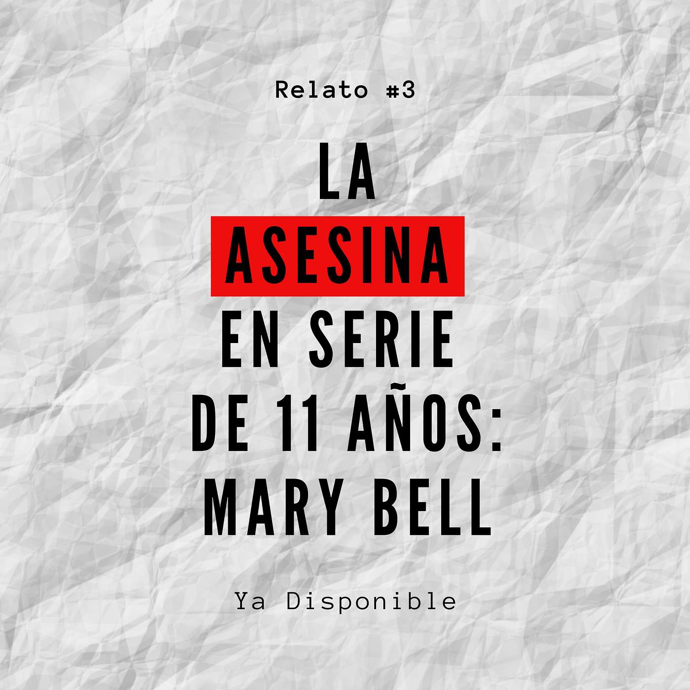 Relatos: Historias de Crímenes