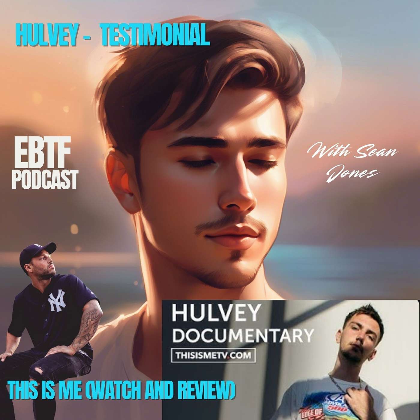 HULVEY - THIS IS ME - TESTIMONIAL (WATCH AND REVIEW)