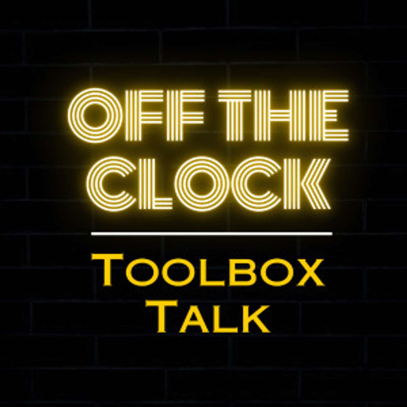 Off The Clock Toolbox Talk - CSO Shane's Story