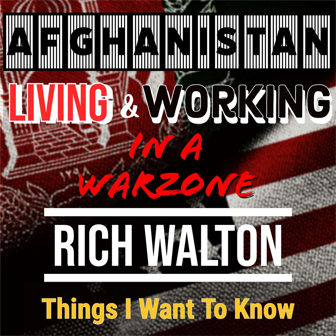 Things I Want To Know