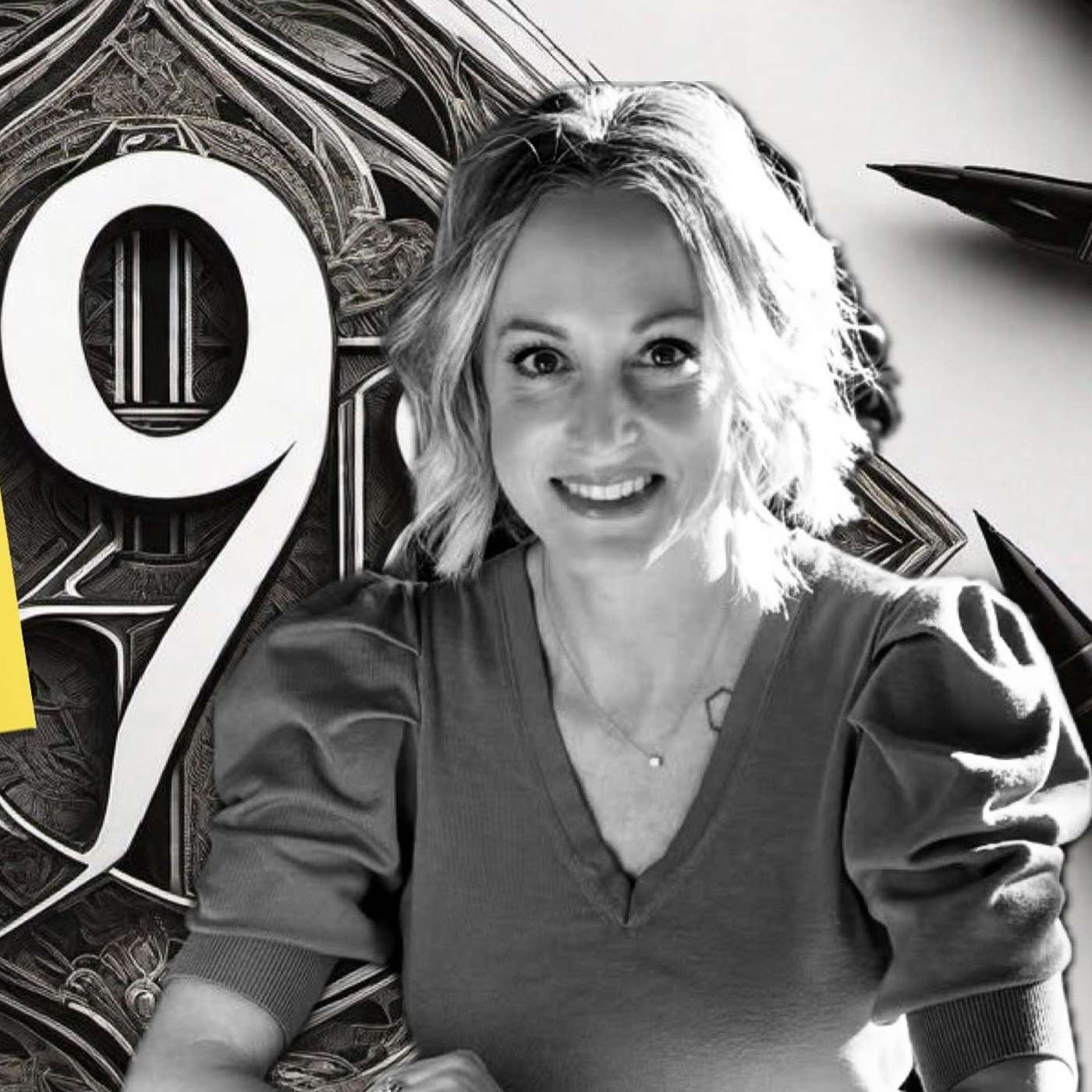 Episode 56: SEE ERIN RUN with Erin Luttrell episode artwork