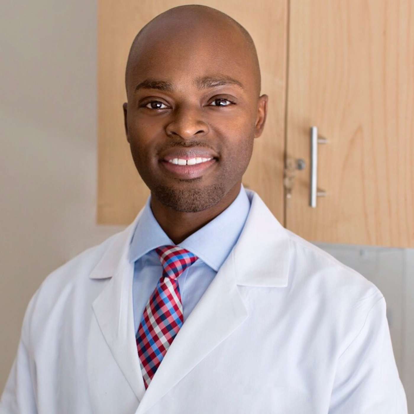 #3 - HBCUs, Non-Profits, and Health Disparities with Dr. Michael G. Knight