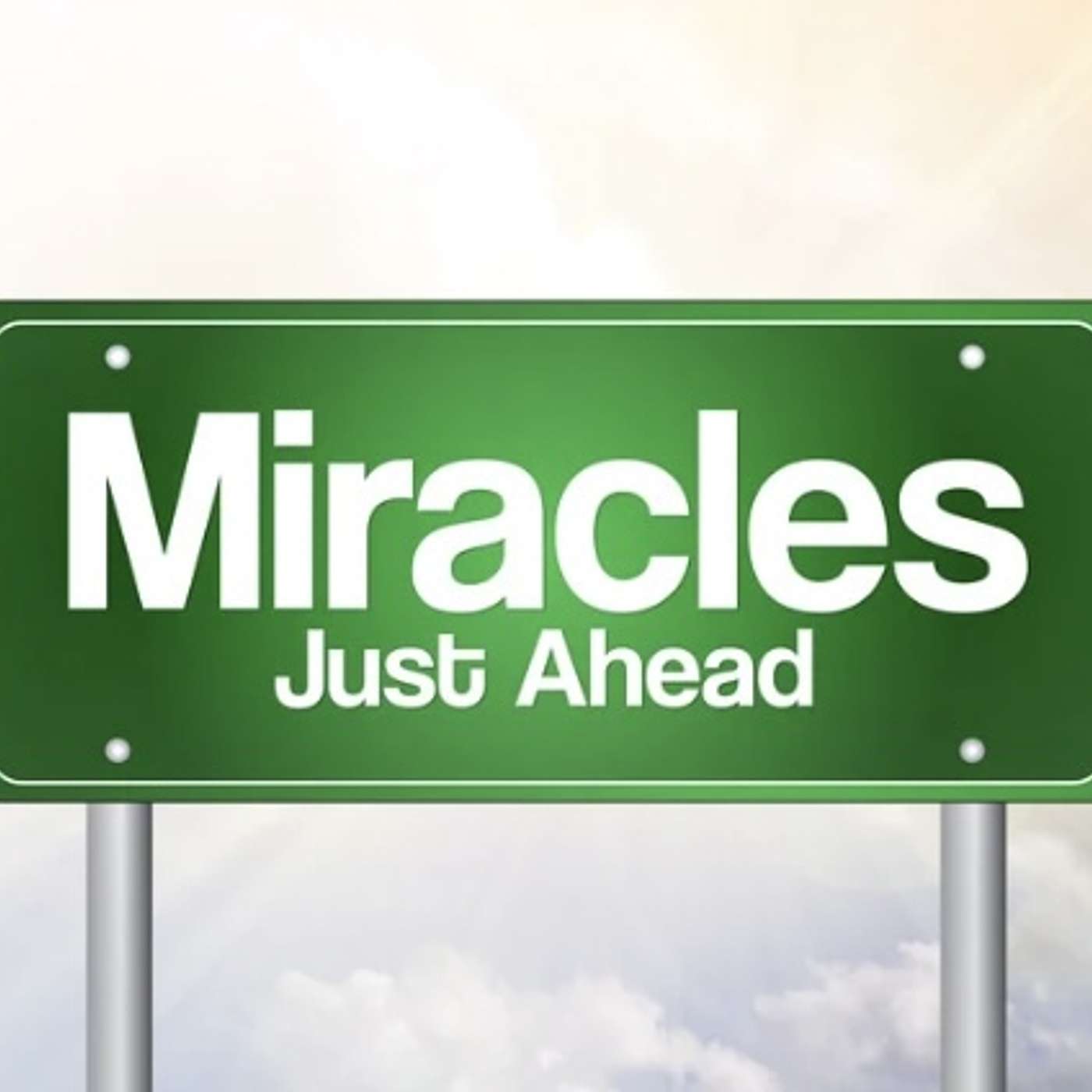 Unlocking Miracles episode artwork