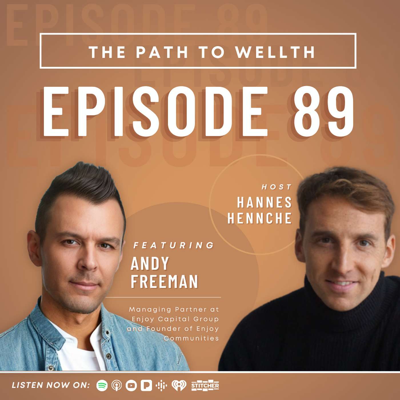 The Path to Wellth with Hannes Hennche
