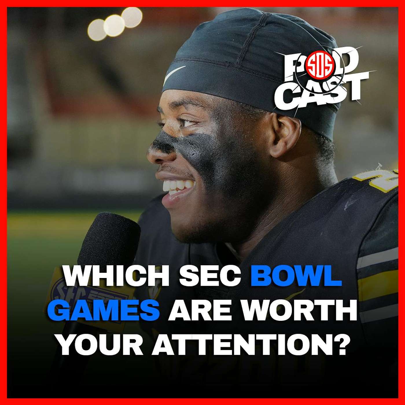 Non-Playoff SEC Bowl Preview! Peter Burns talks Kiffin's LSU start & weird A&M vibes