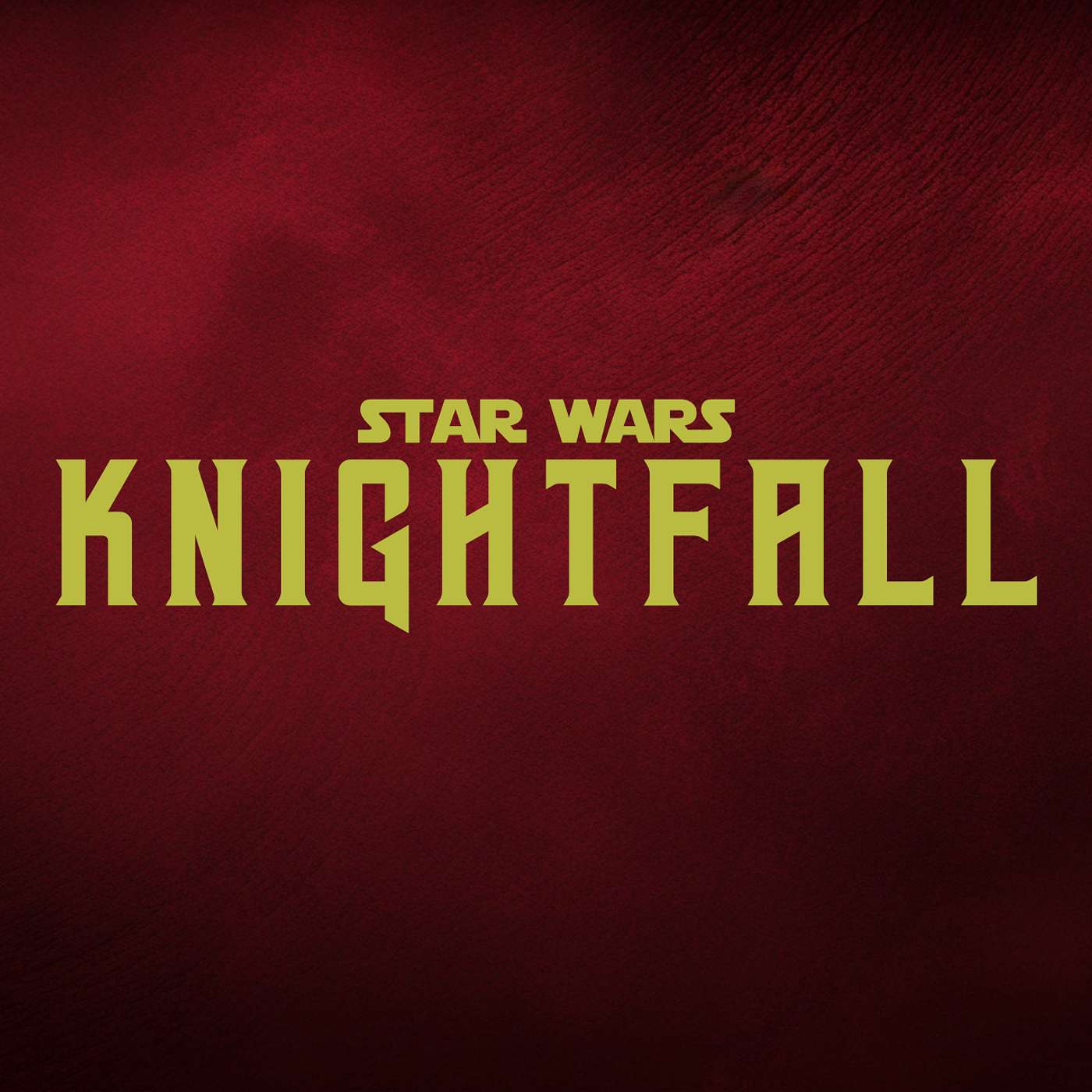 Star Wars: Knightfall