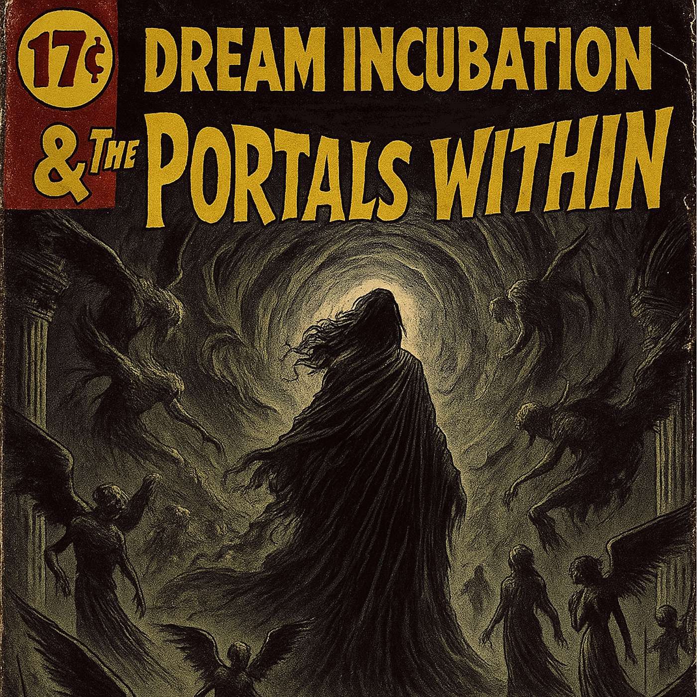 Paranormal Files.17 Dream Incubation & The Portals Within
