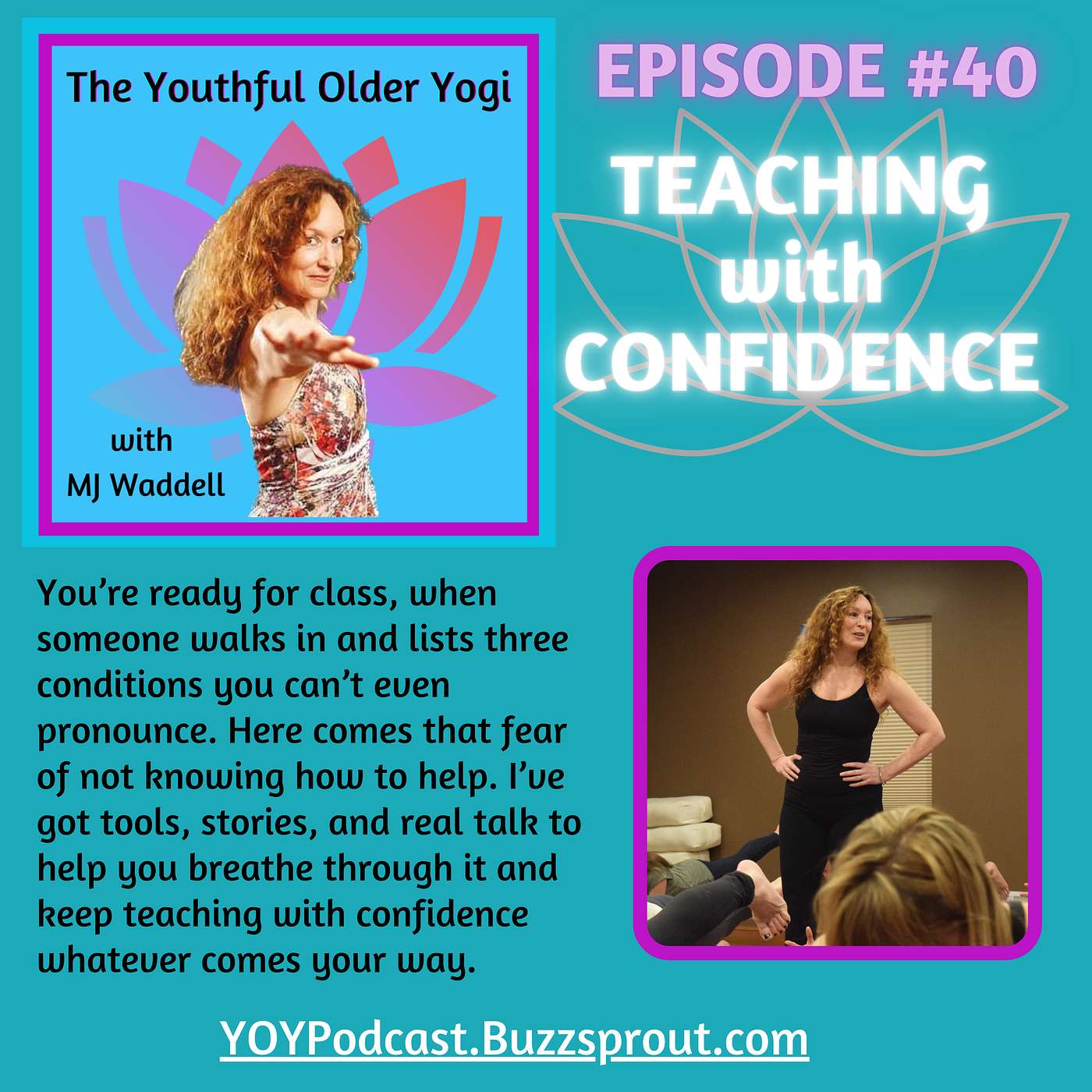 Teaching with Confidence