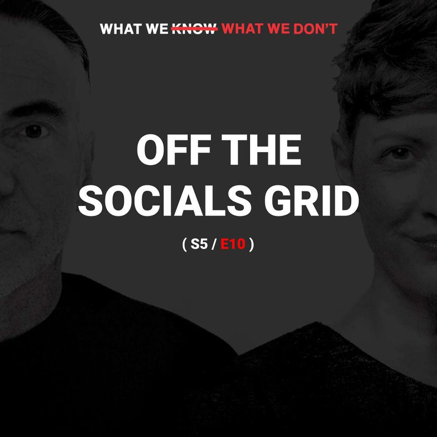 What We Know, What We Don\'t