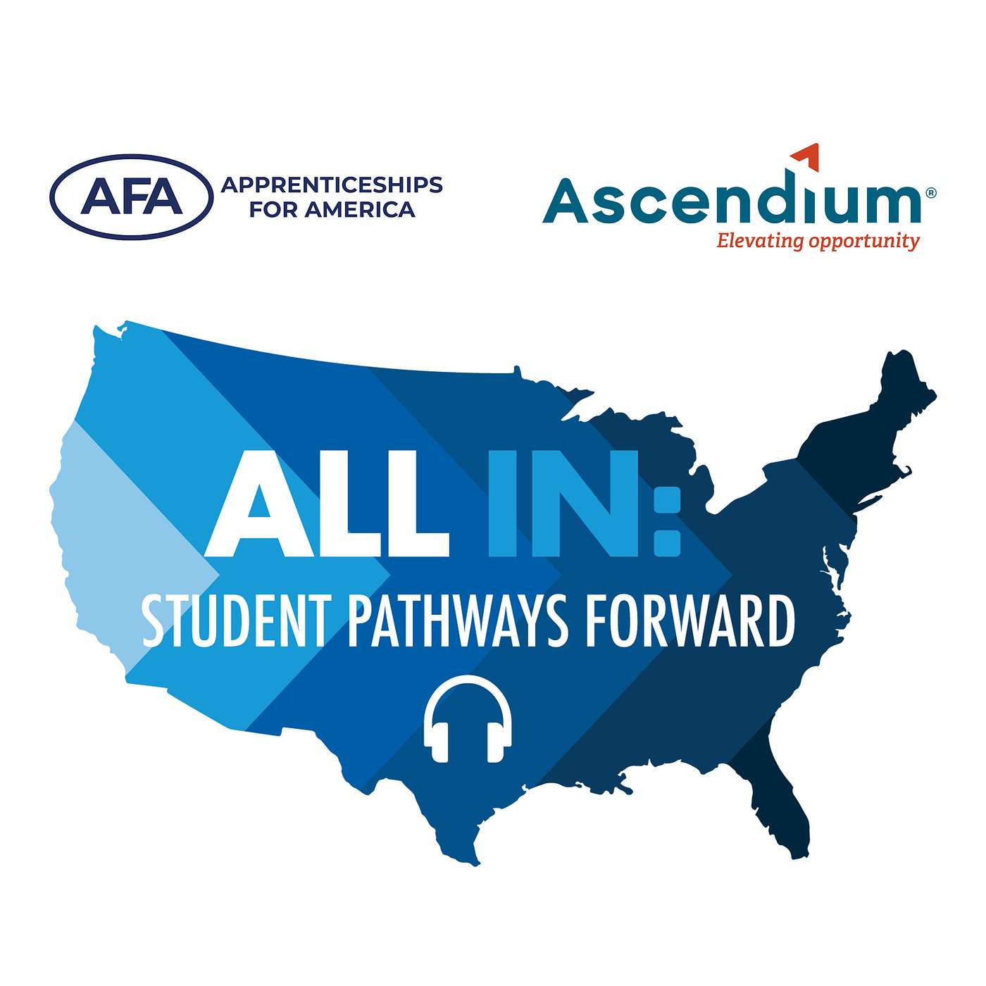 Season 5 Intro Episode - Apprenticeships - John Colborn, Executive Director, Apprenticeships for America & Dr. Brittany Corde, Senior Program Officer, Ascendium Education episode artwork