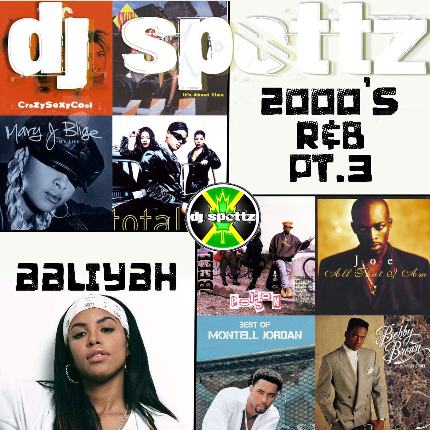 The Green Room w/ Dj Spottz