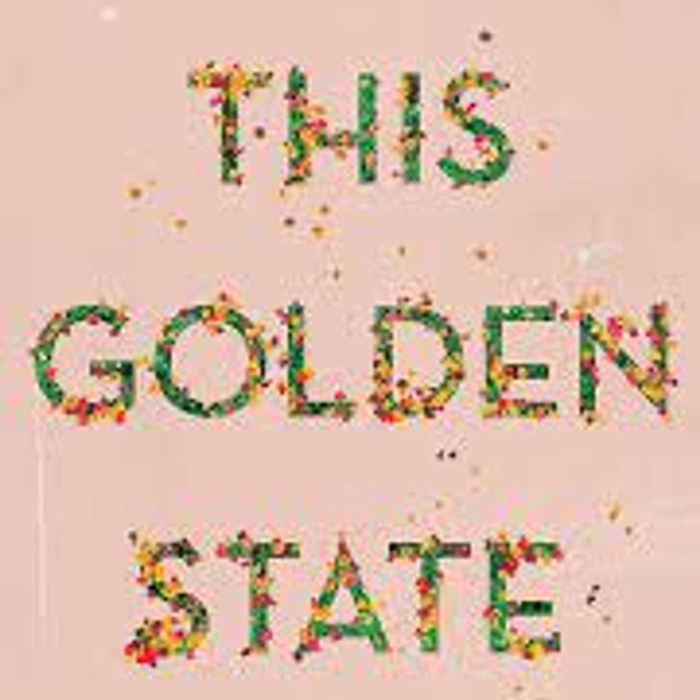 This Golden State by Marit Weisenberg (Suspense)