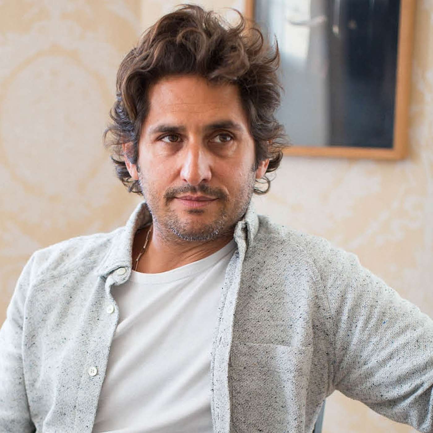 Jose Miguel de Abreu, Co-Founder of LA PAZ / Sustainable Heritage Menswear