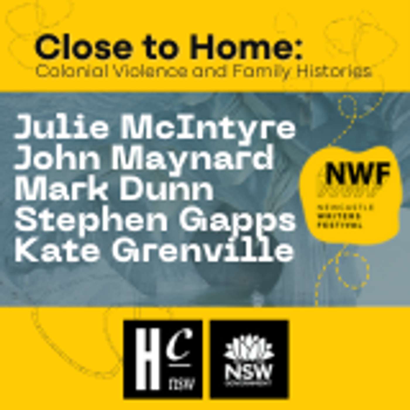 History Talks - HCNSW Podcasts