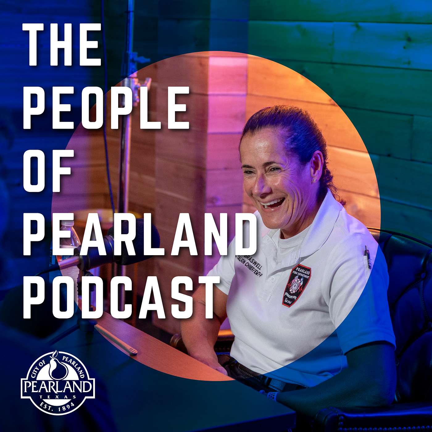 The People of Pearland Podcast