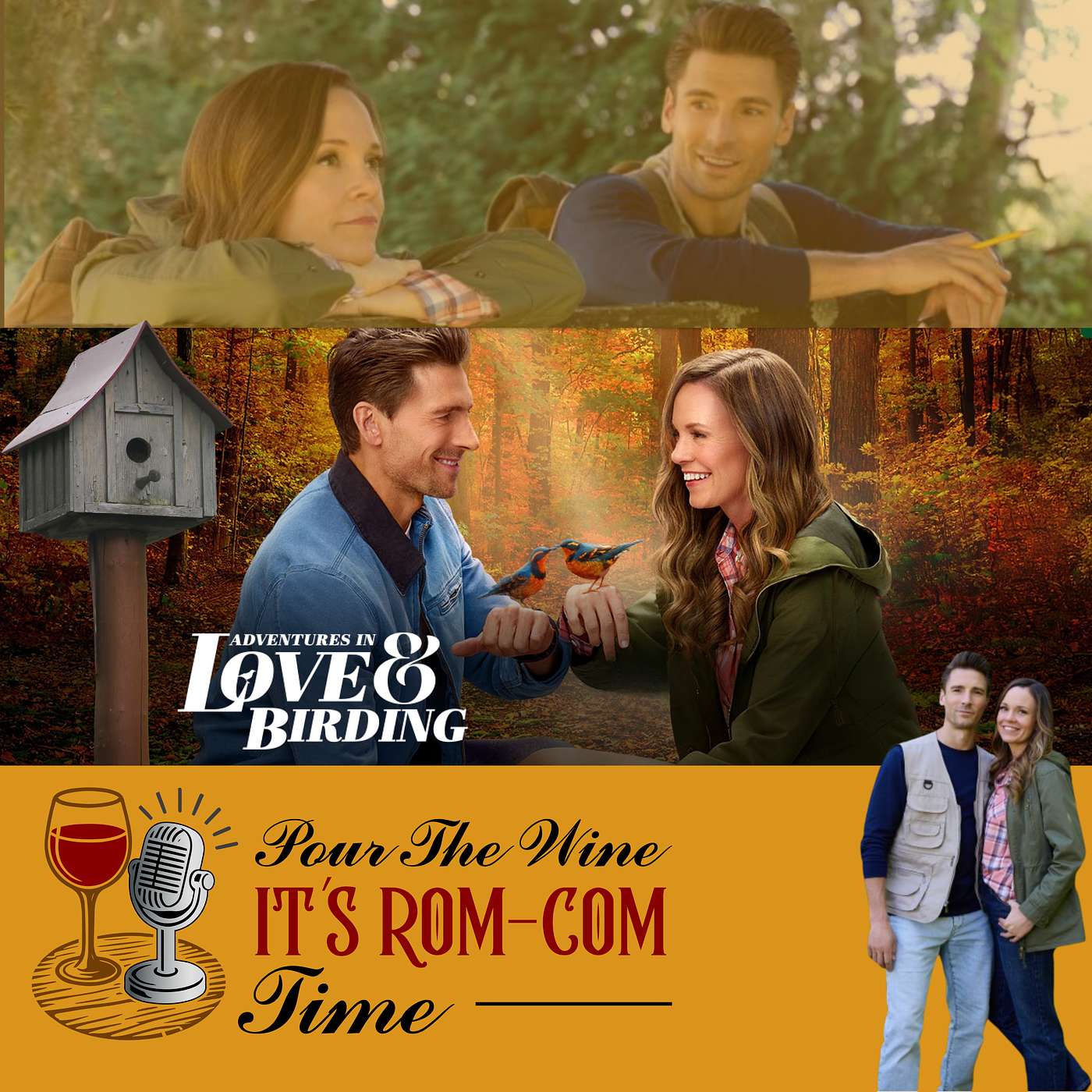 Hallmark's Adventures in Love & Birding