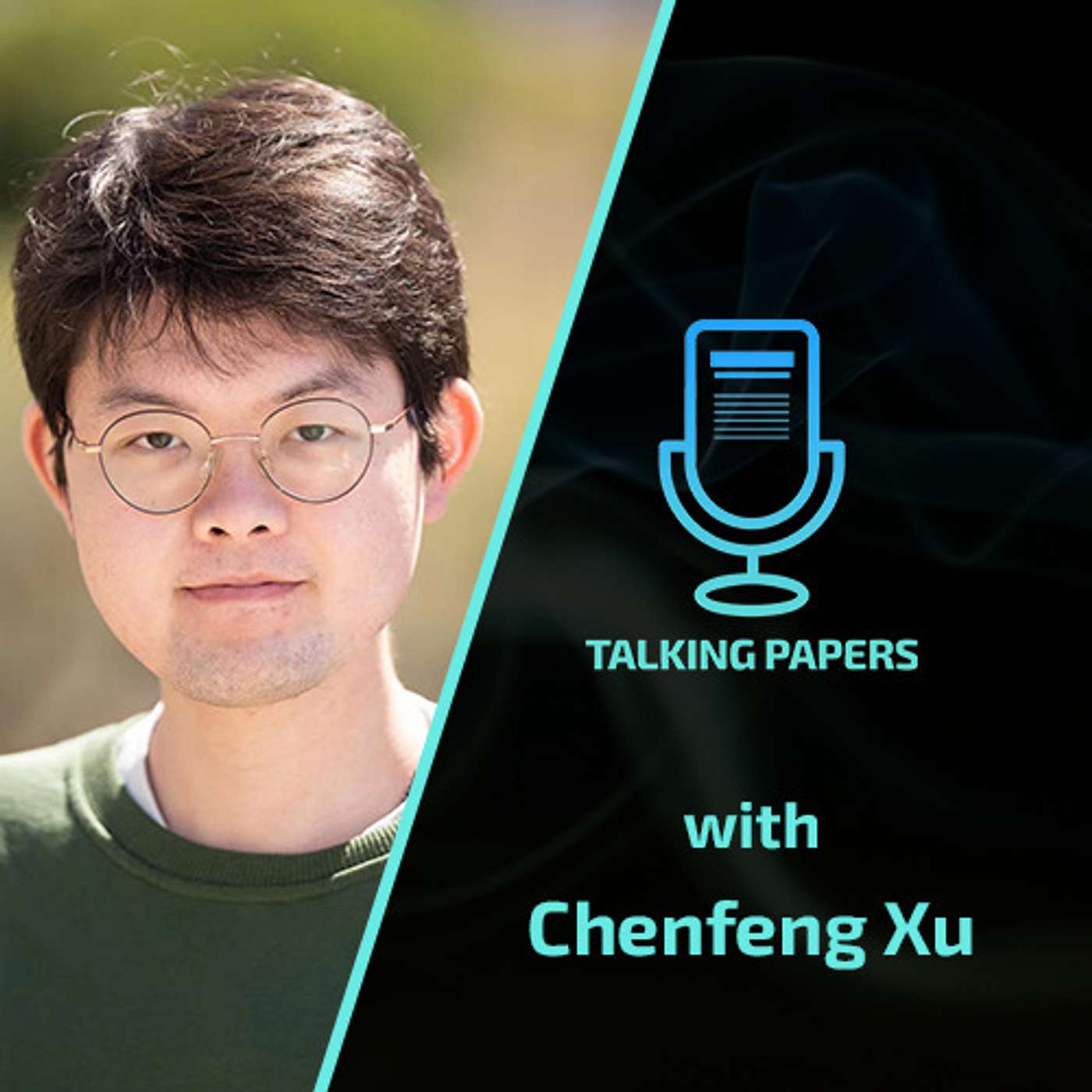 NeRF-Det - Chenfeng Xu - podcast episode cover