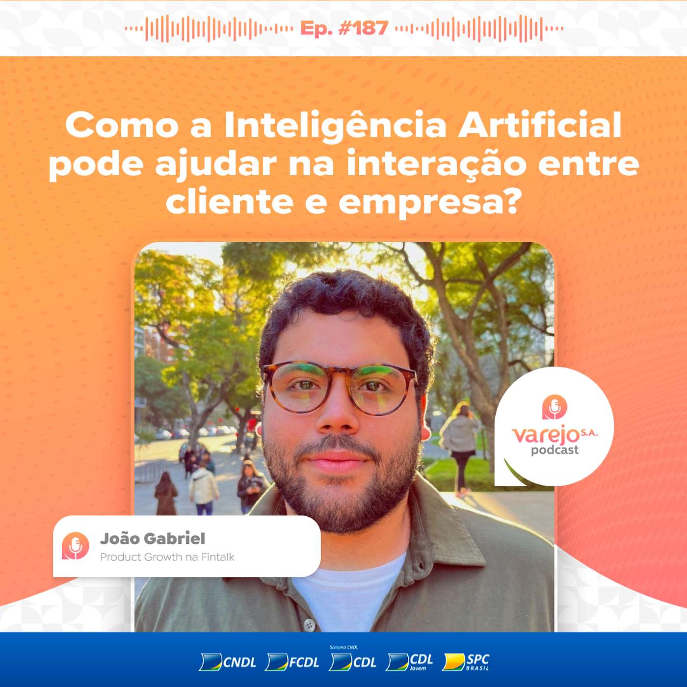 Varejo S.A. Podcast