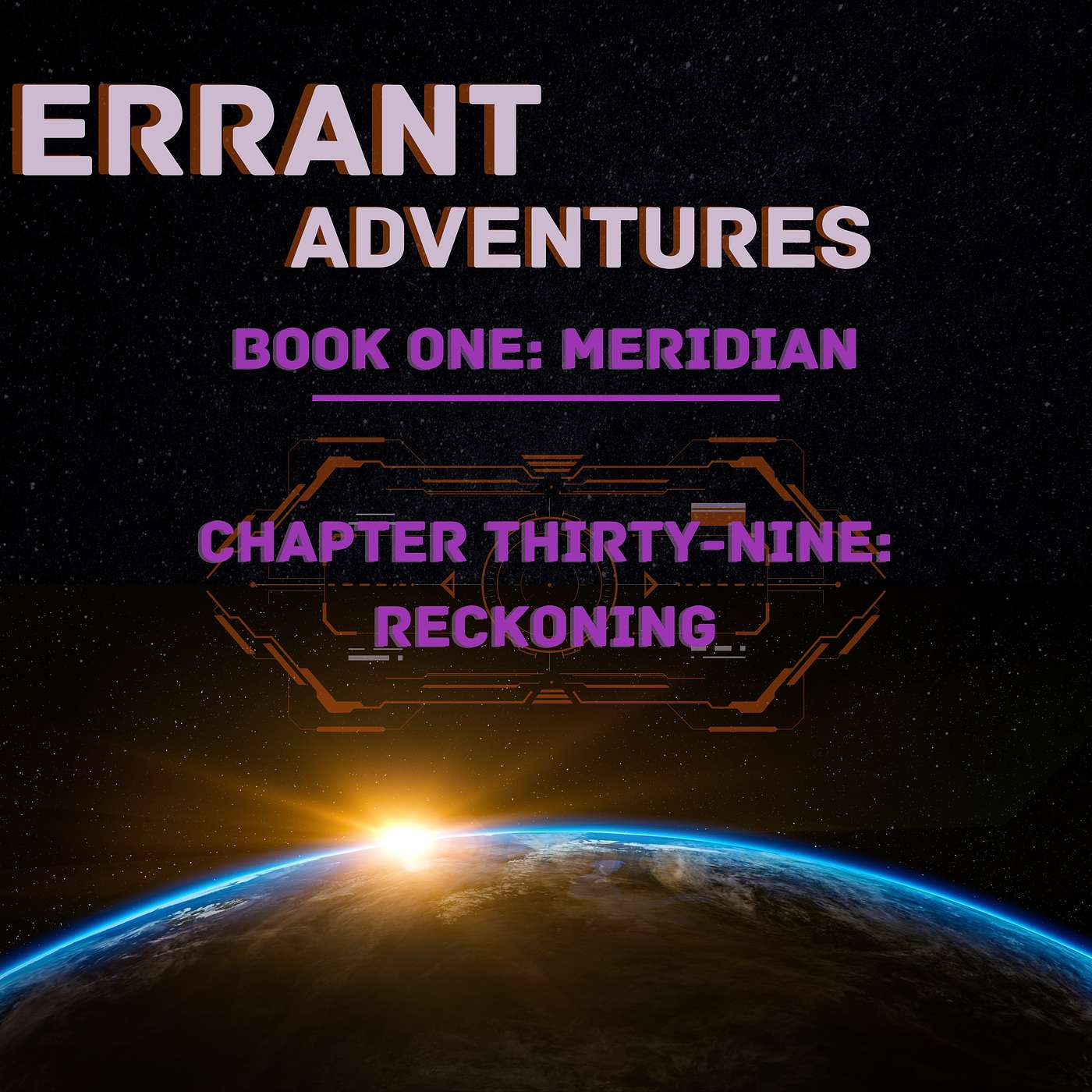 Chapter Thirty-Nine – Reckoning