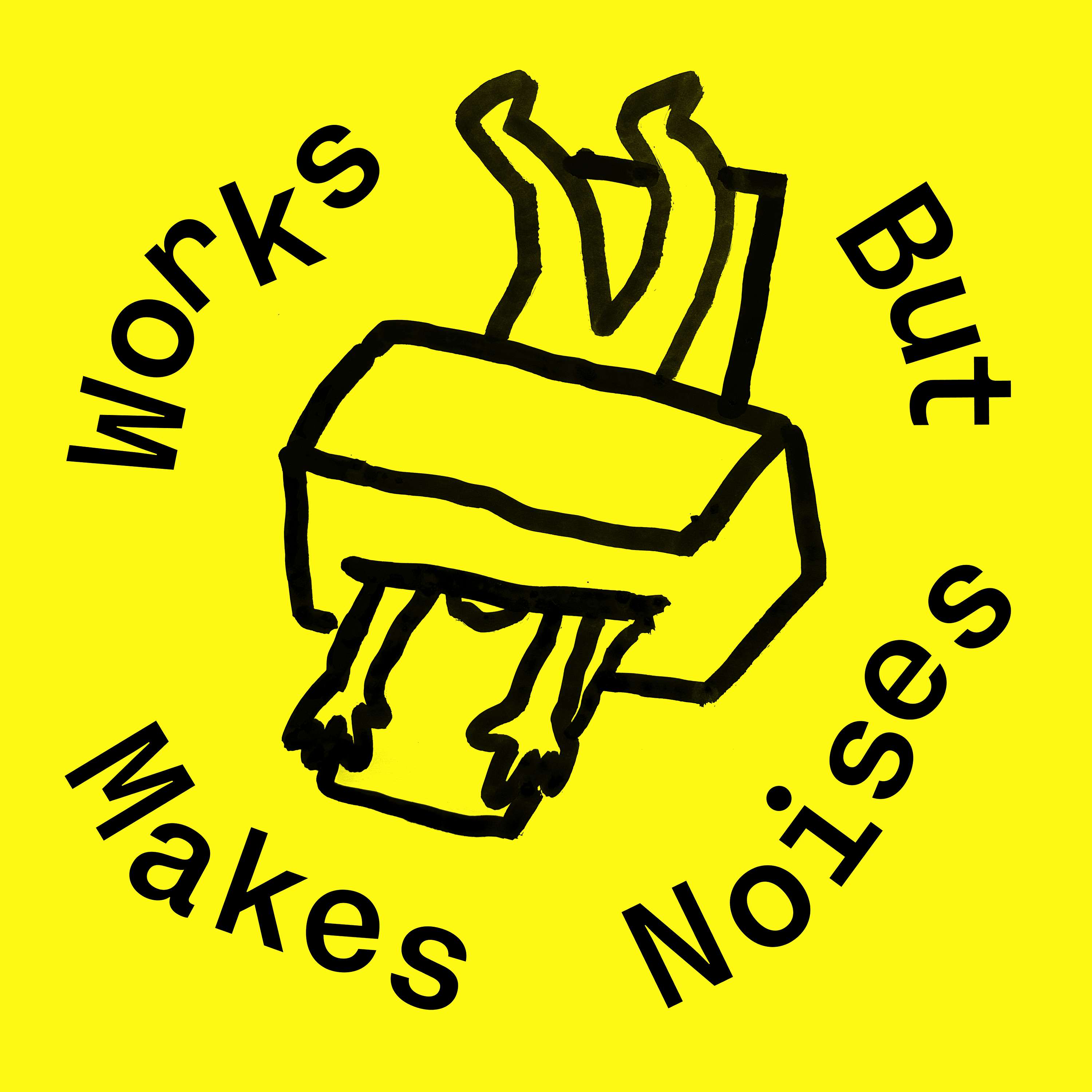 Works But Makes Noises