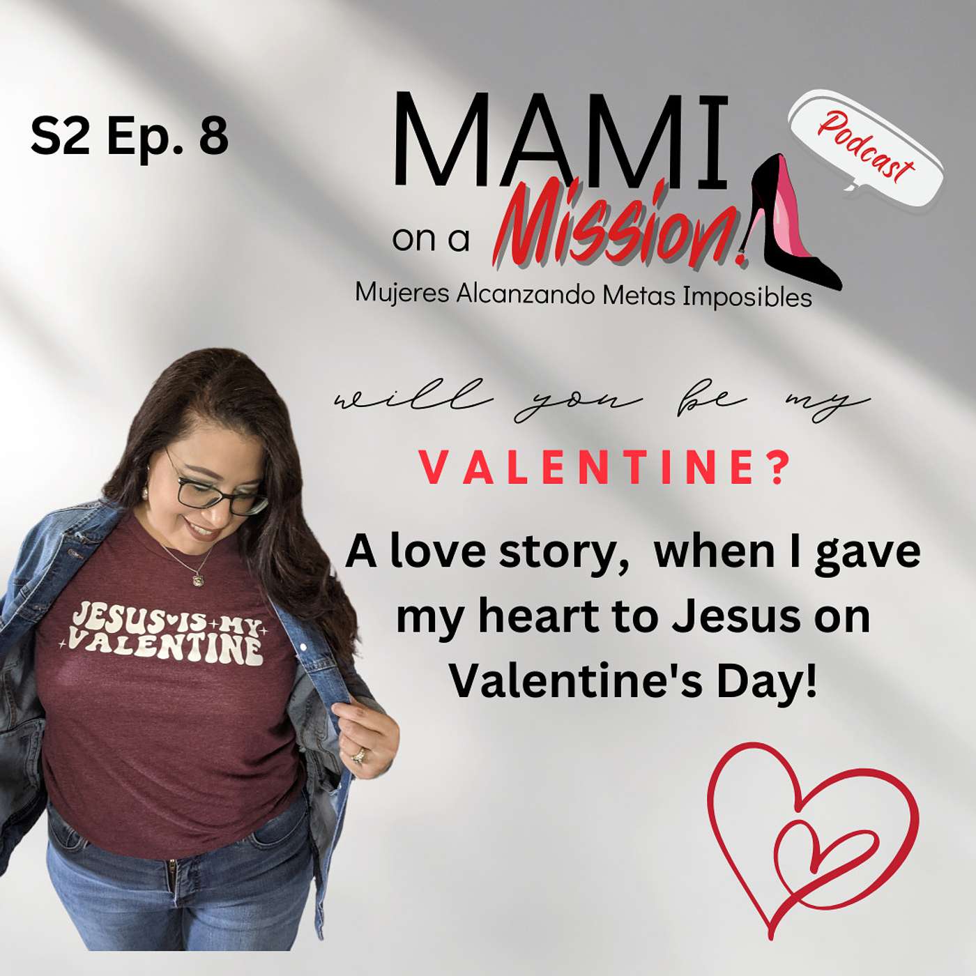 Will you be my Valentine?