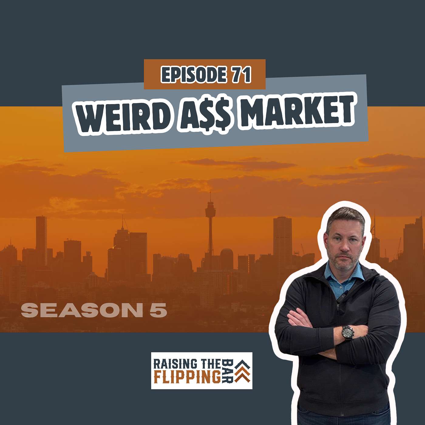 Weird A$$ Market