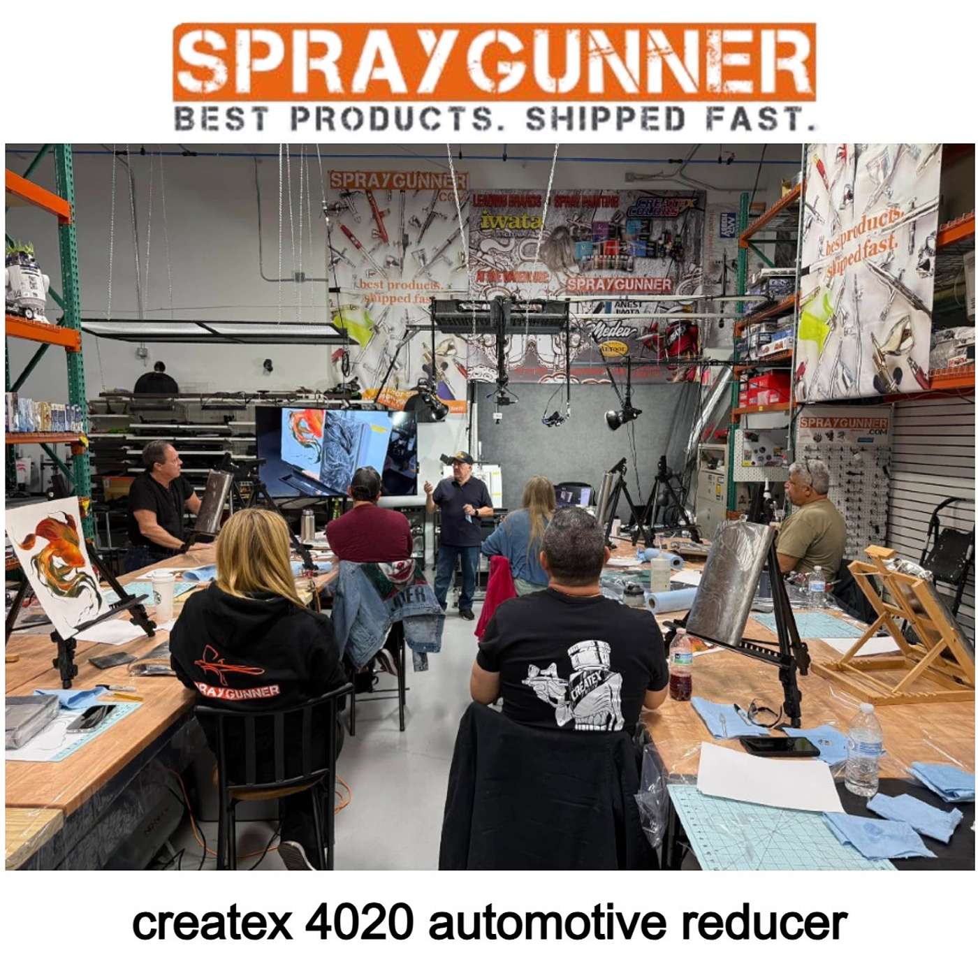 SprayGunner\'s Podcast