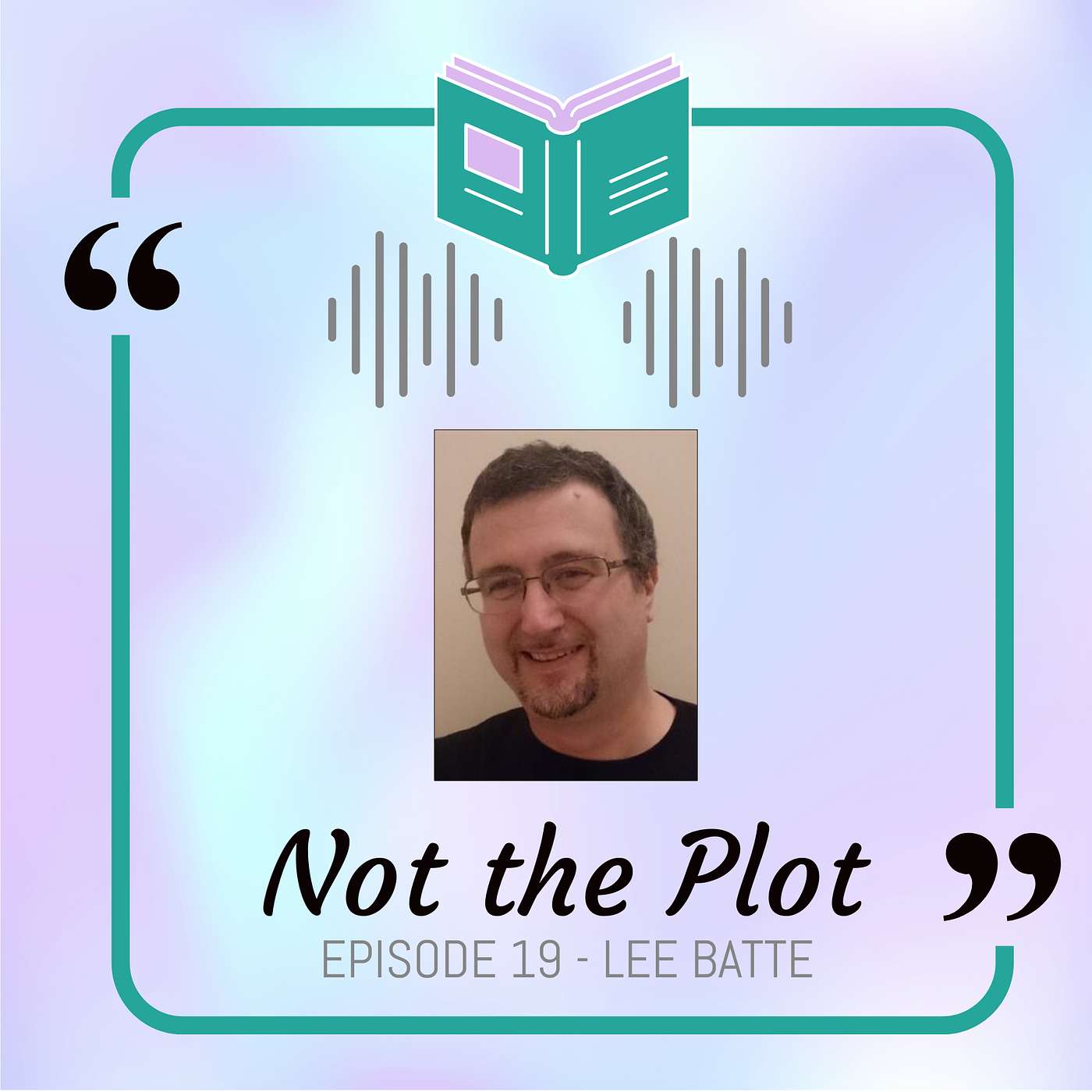 Lee Battersby – Finding that true voice