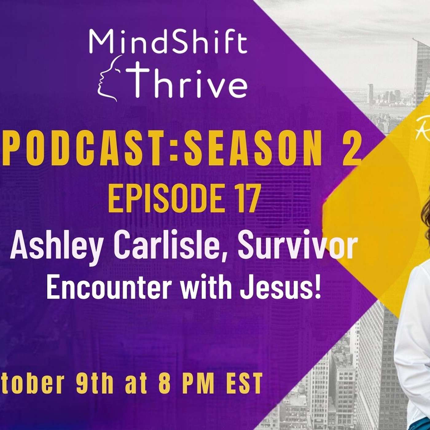 MindShift Thrive Podcast