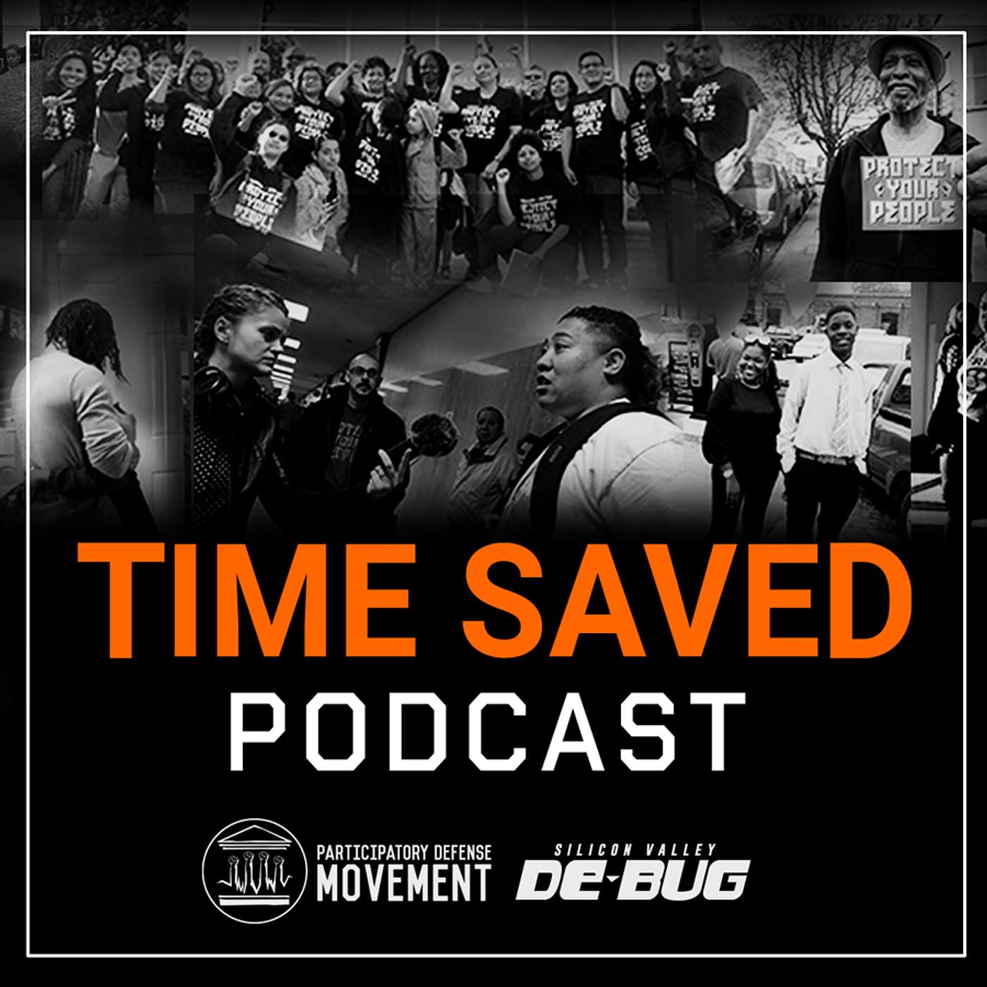 Time Saved Podcast podcast artwork