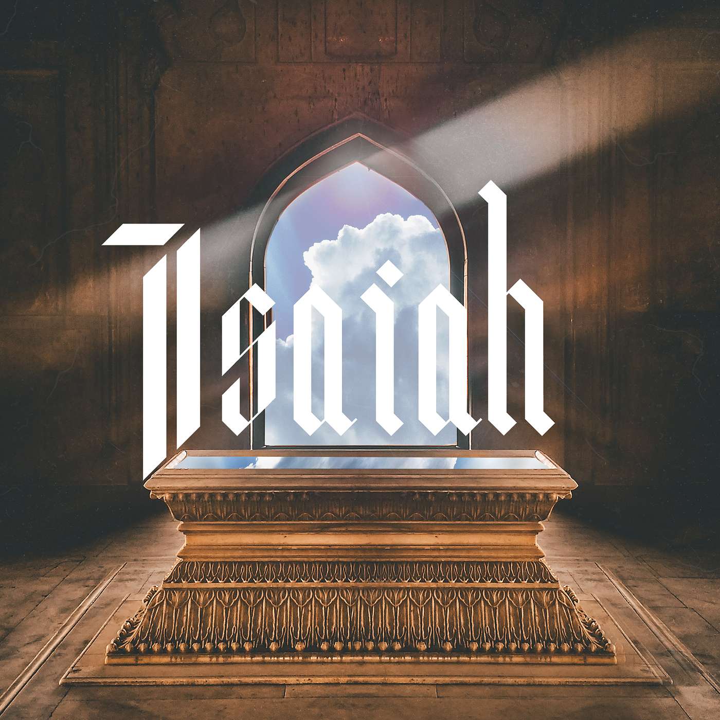 An Example of Humility - Isaiah 53 episode artwork