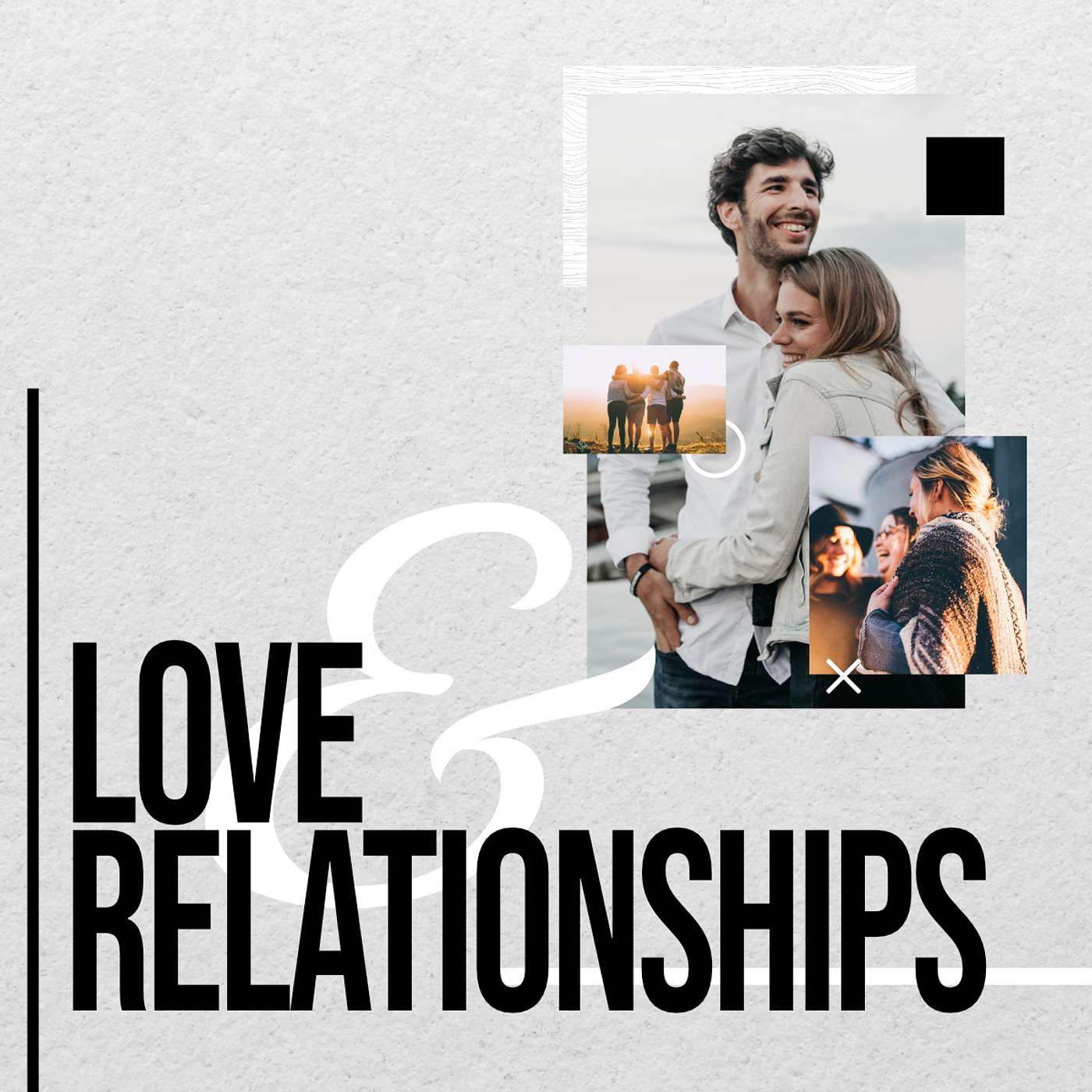 Love & Relationships: Week 5, Being A Good Friend Takes A Lot Of Work episode artwork