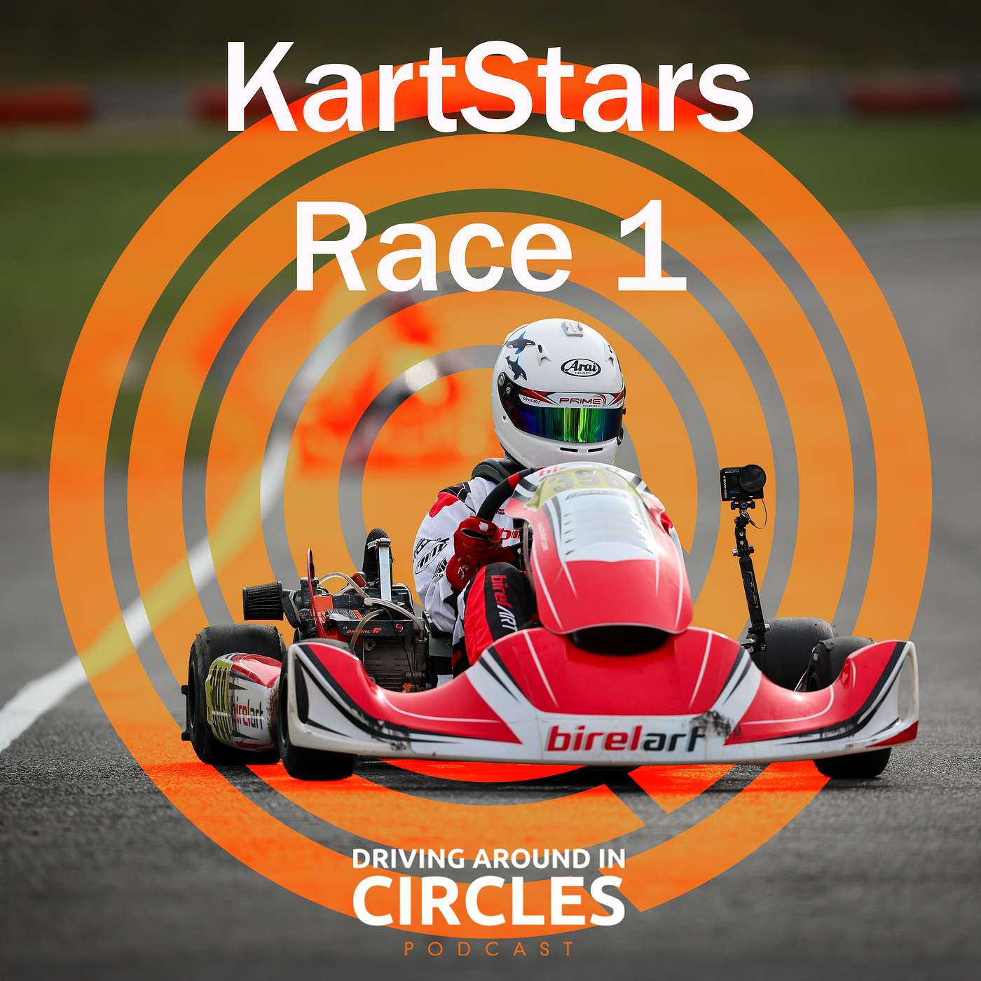 Driving Around In Circles | Motorsport, Racing, and Karting Knowledge