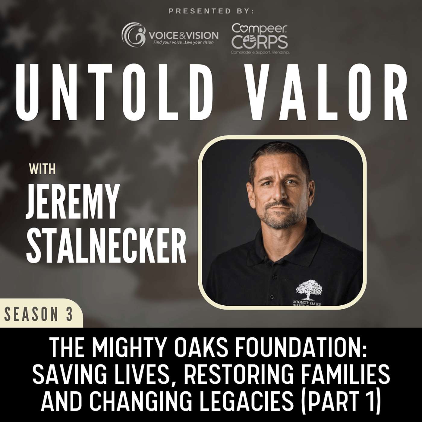 Untold Valor: Veterans Recovery in Action