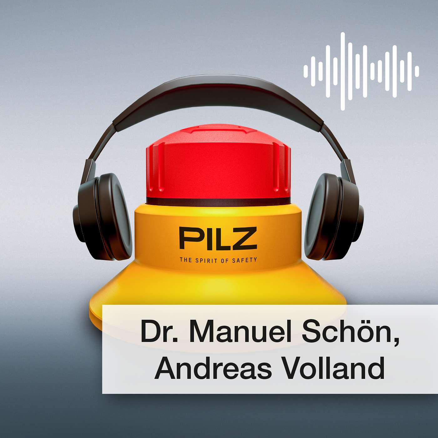 For Your Safety the Pilz Podcast
