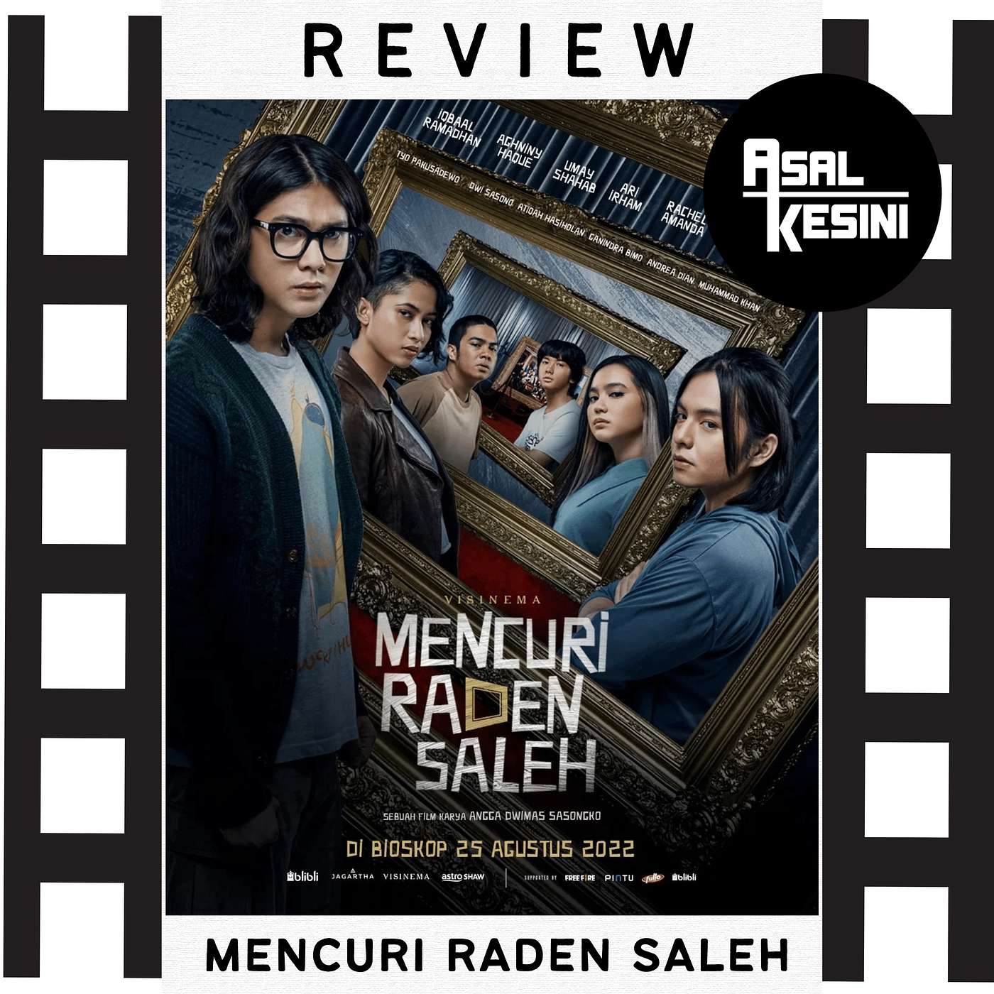 Asal Kesini