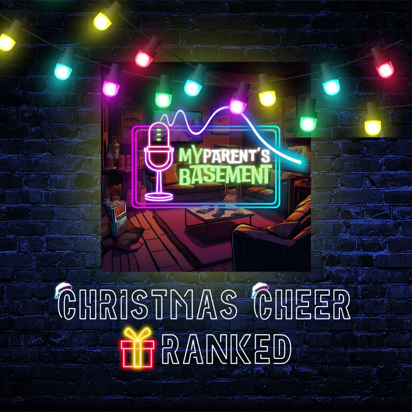 Christmas Cheer Ranked episode artwork