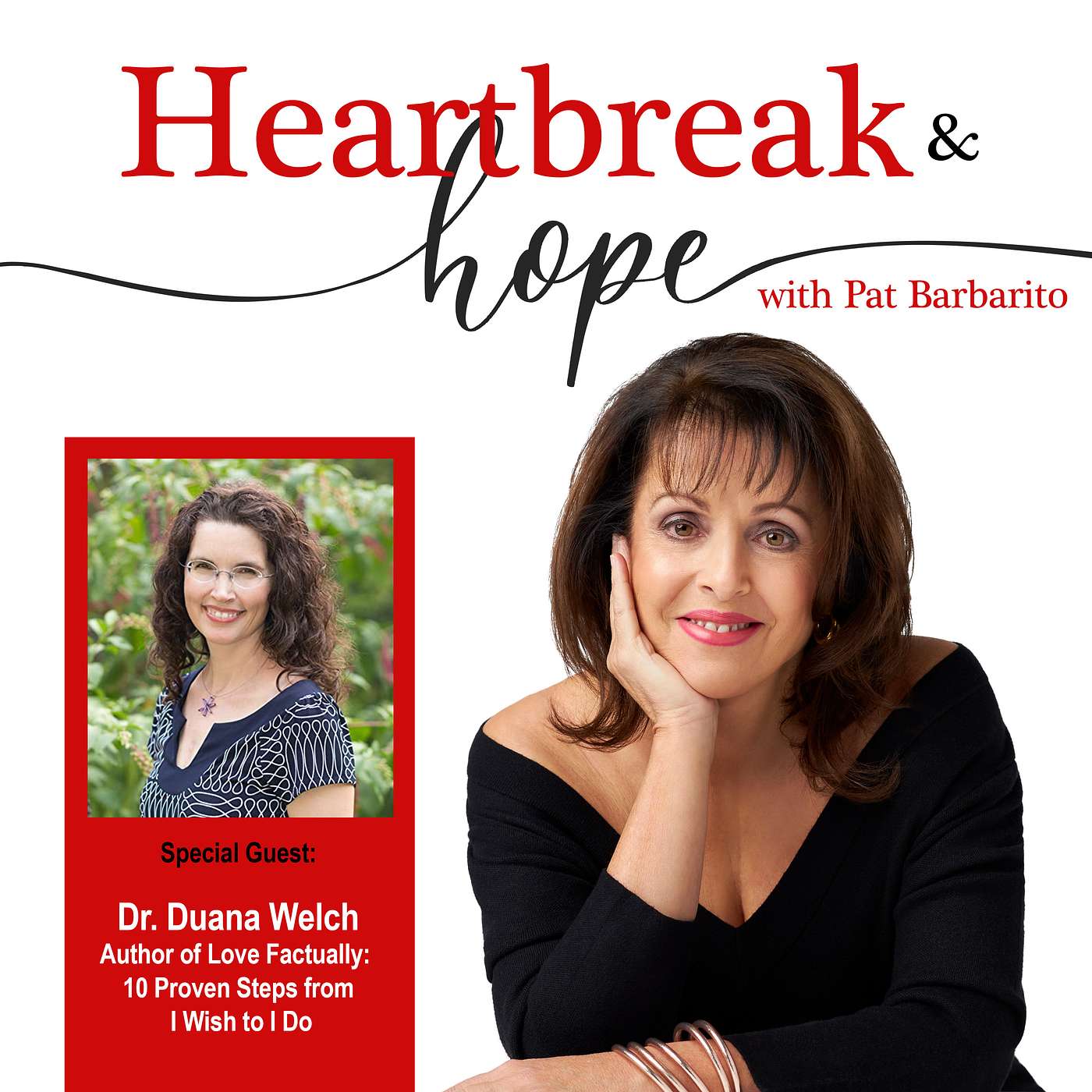 Heartbreak & Hope with Pat Barbarito