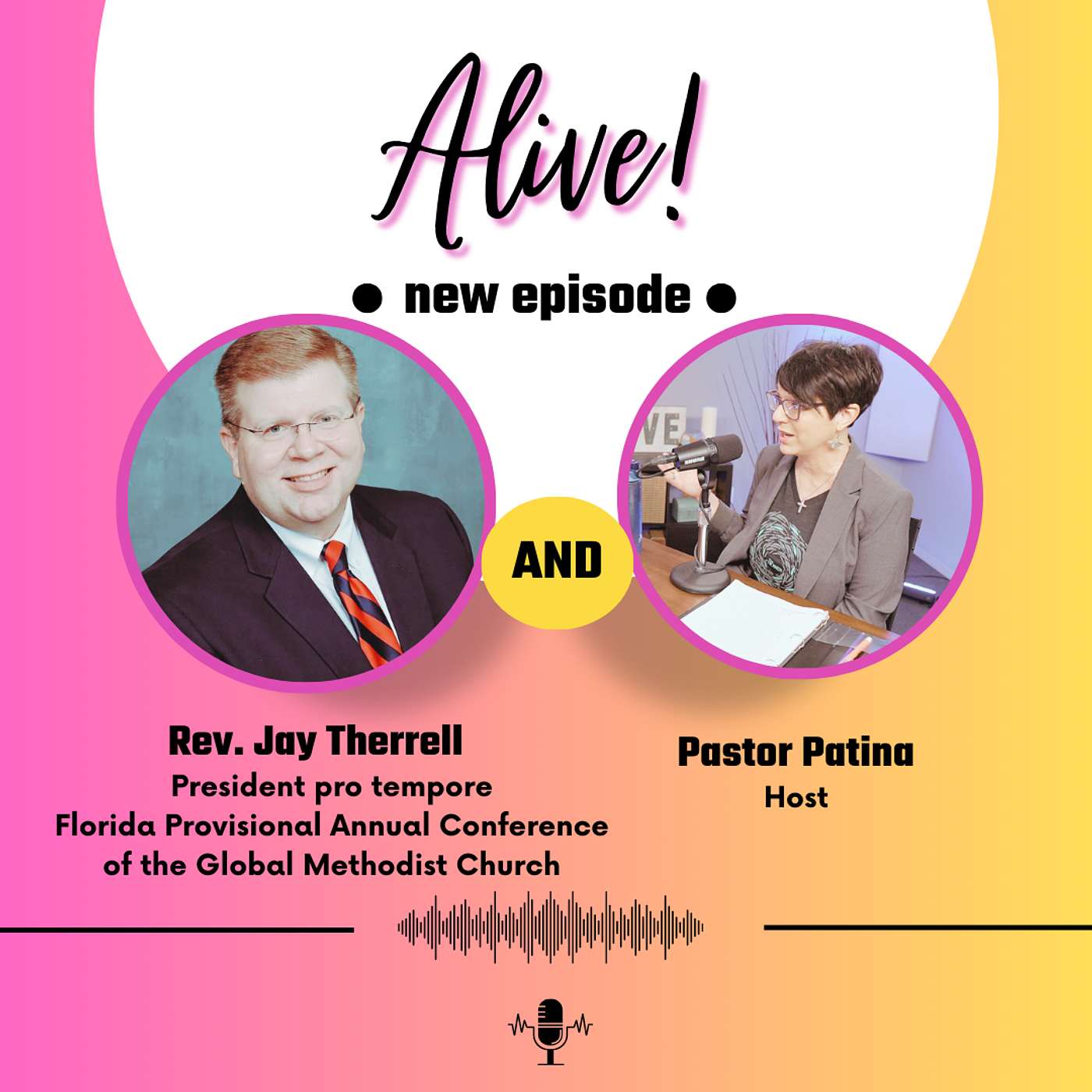 Alive! with Pastor Patina Ripkey