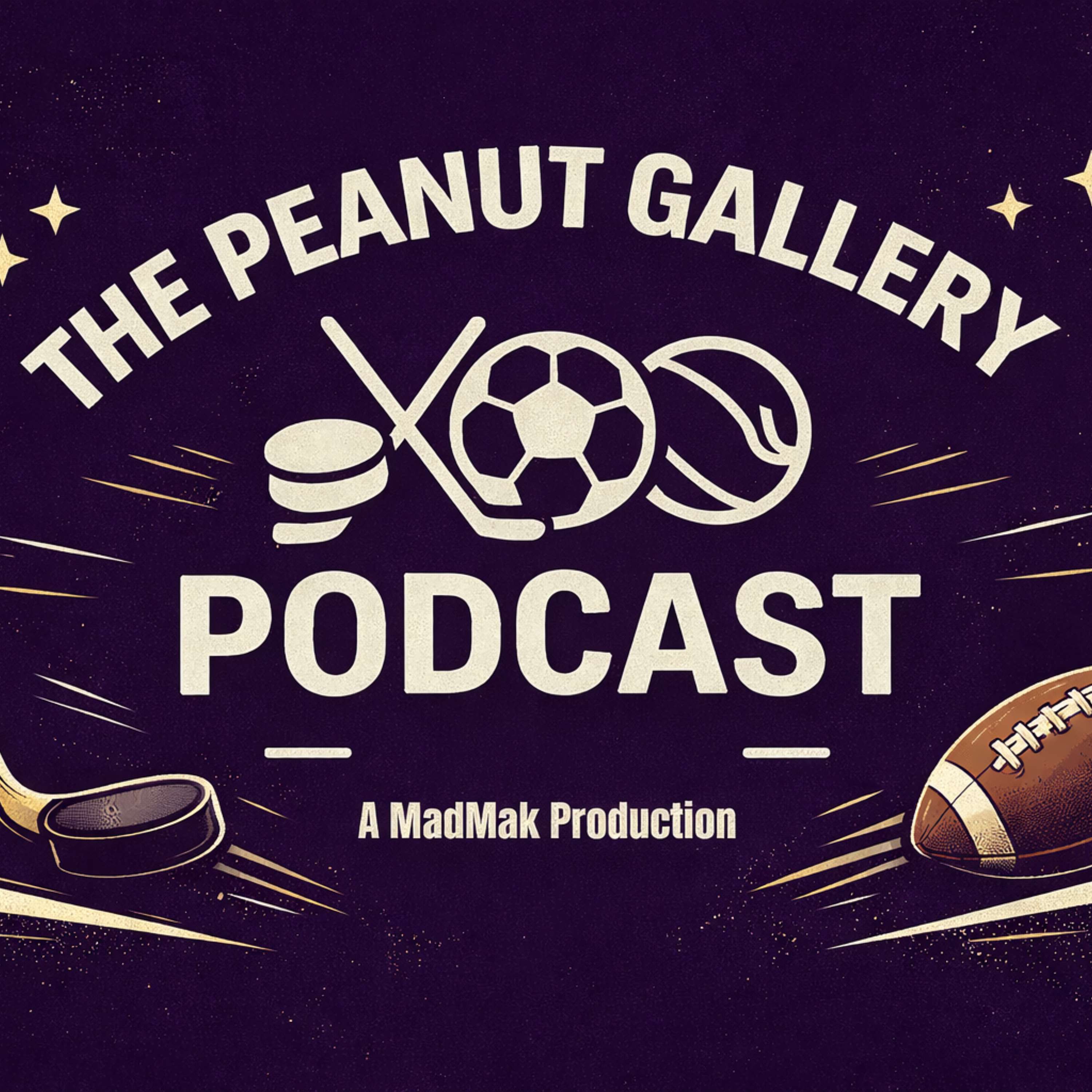 The Peanut Gallery Podcast
