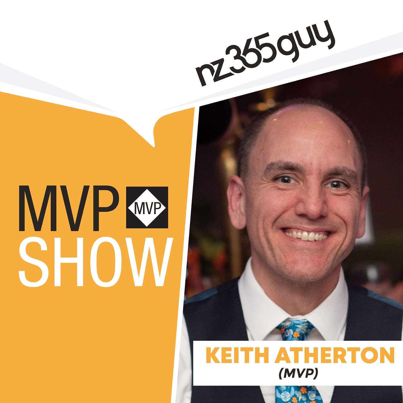 Blending Creativity and Tech - Keith Atherton's Artistic Journey through Coding, LinkedIn Learning and the Power Platform - podcast episode cover