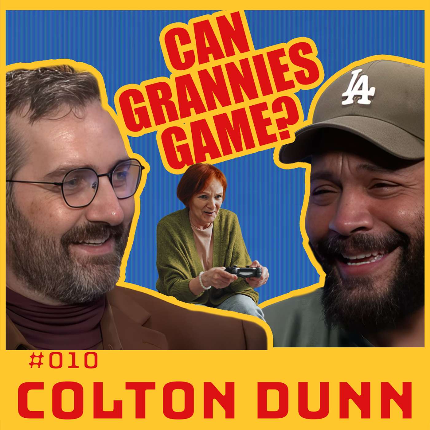 Sam Brown University TV