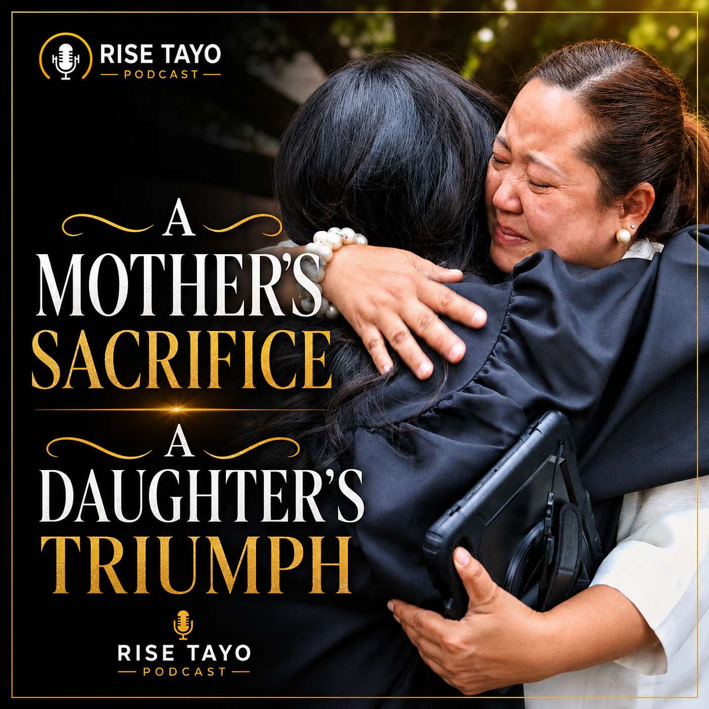 A Mother's Sacrifice, A Daughter's Triumph | The Filipino Immigrant Dream episode artwork
