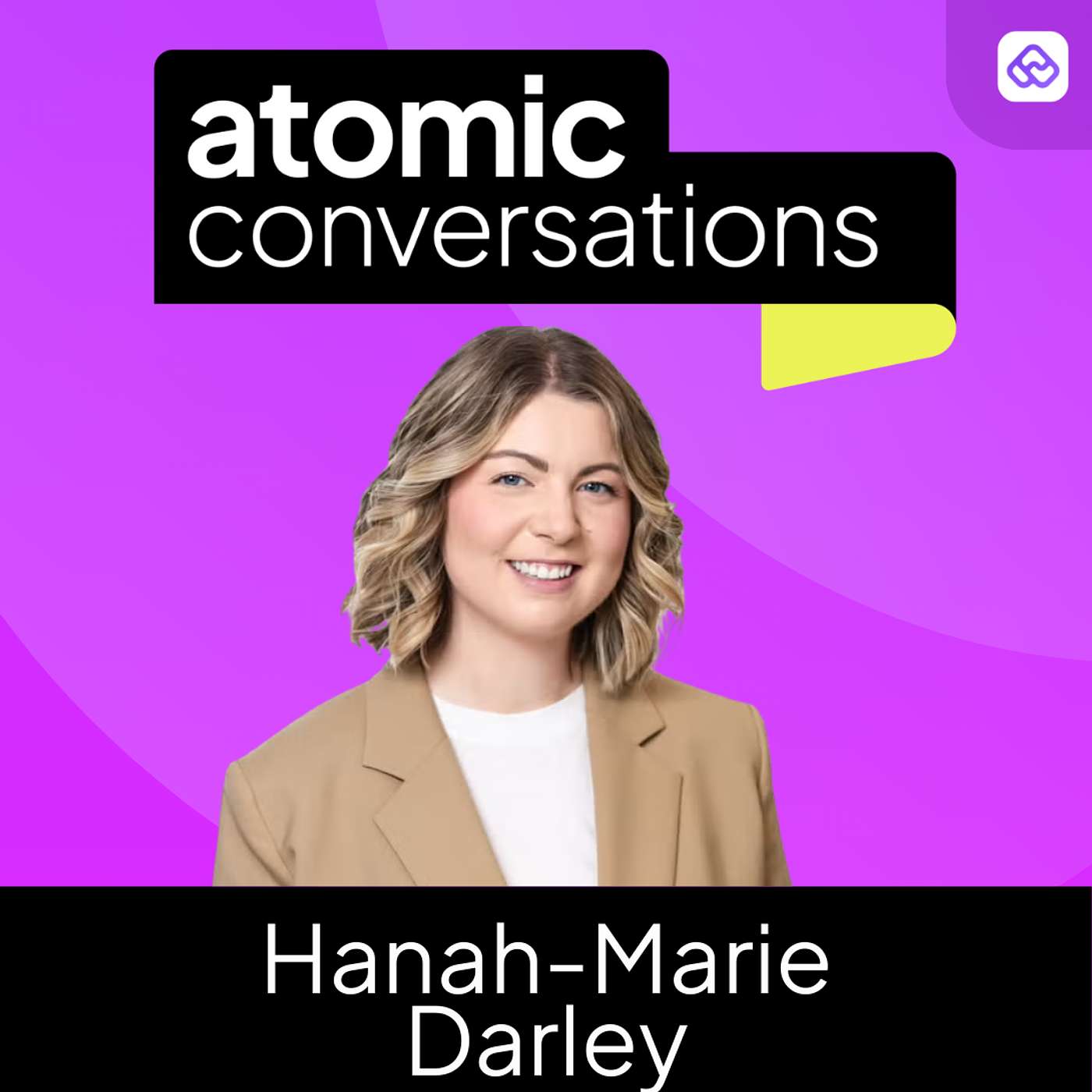 Hanah Darley, Co-founder of Geordi AI | Why AI adoption happens at the speed of trust