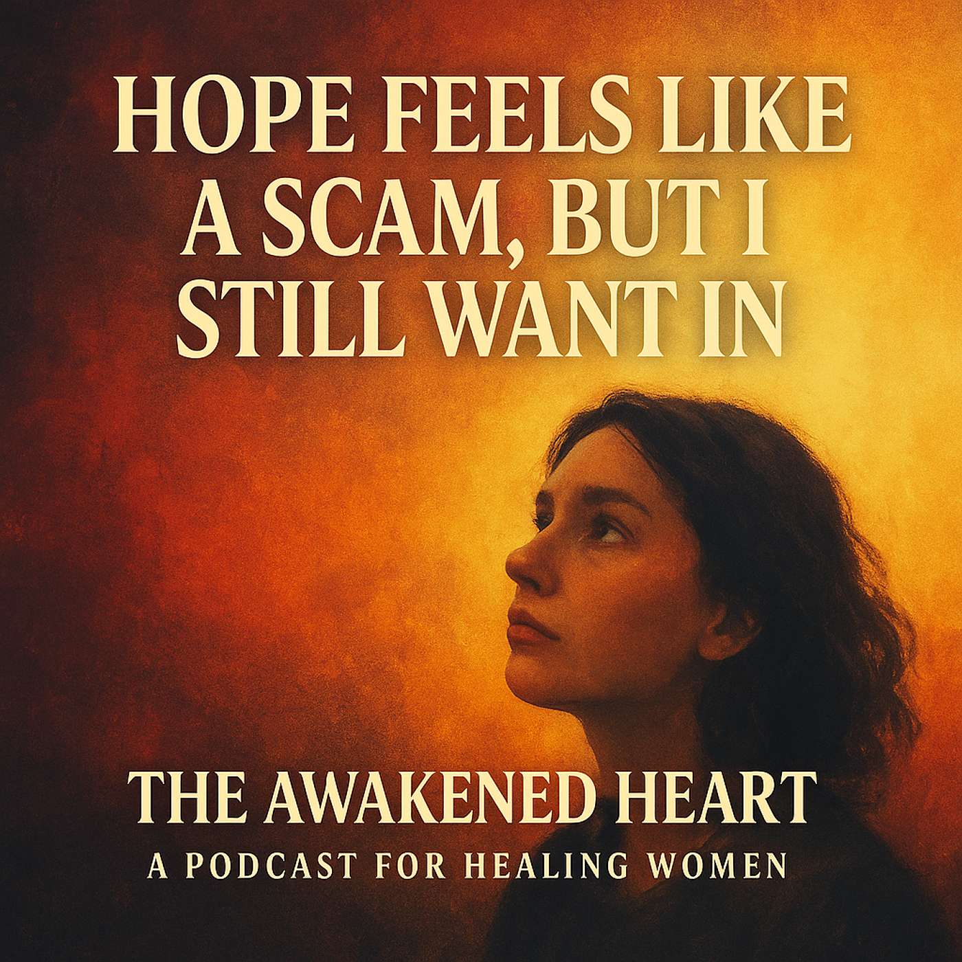 BONUS EPI: Is Hope a Scam? What to Do When You’re Tired of Trying episode artwork